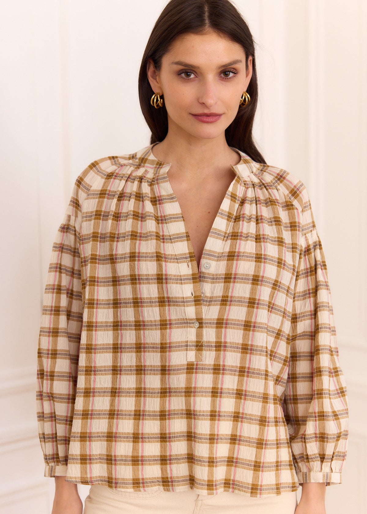 Blouse Manel