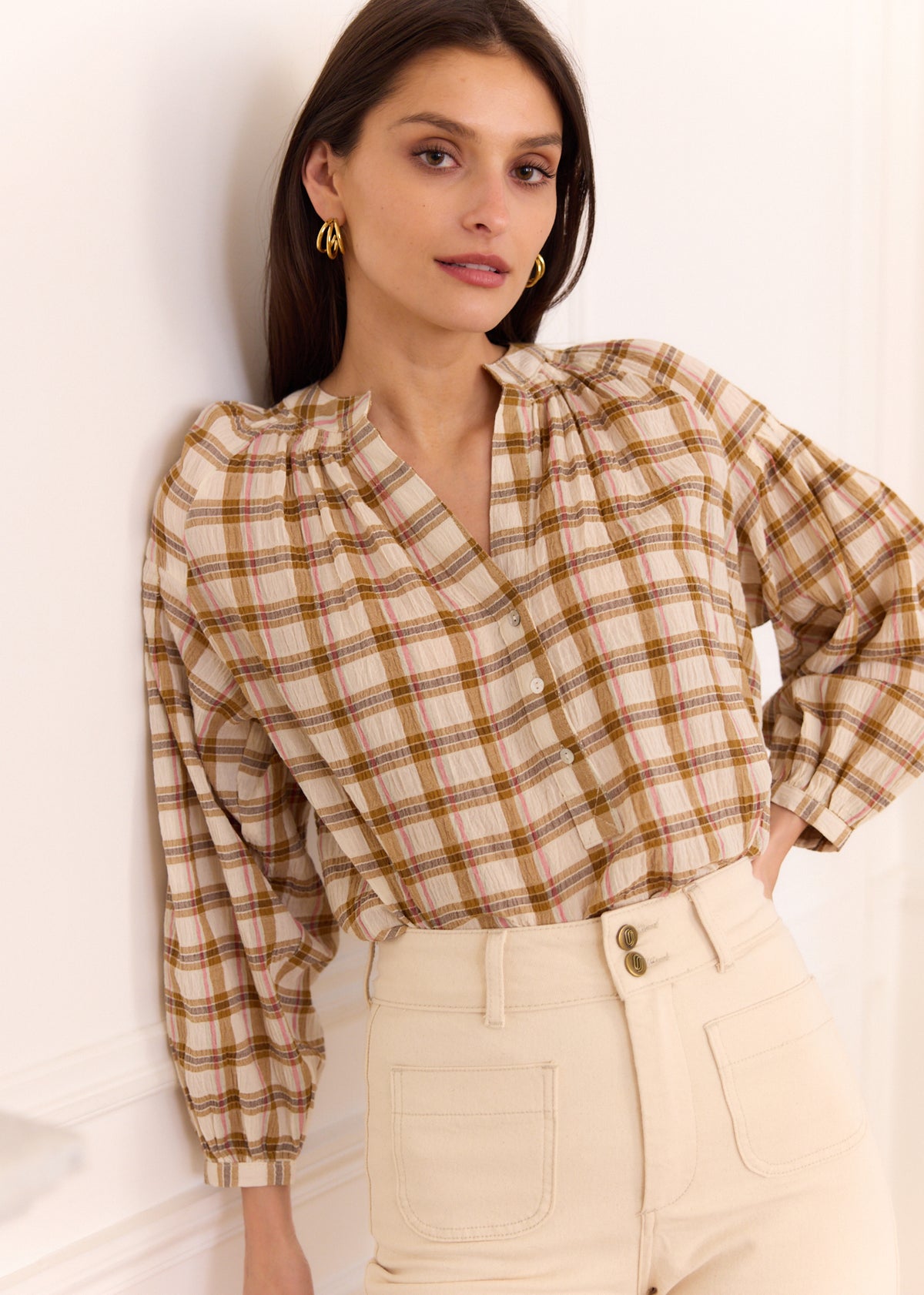 Blouse Manel