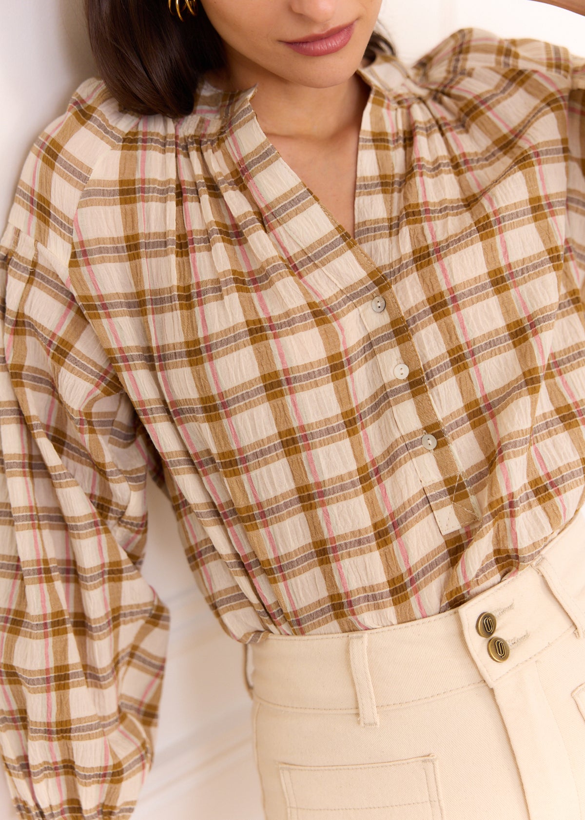 Blouse Manel