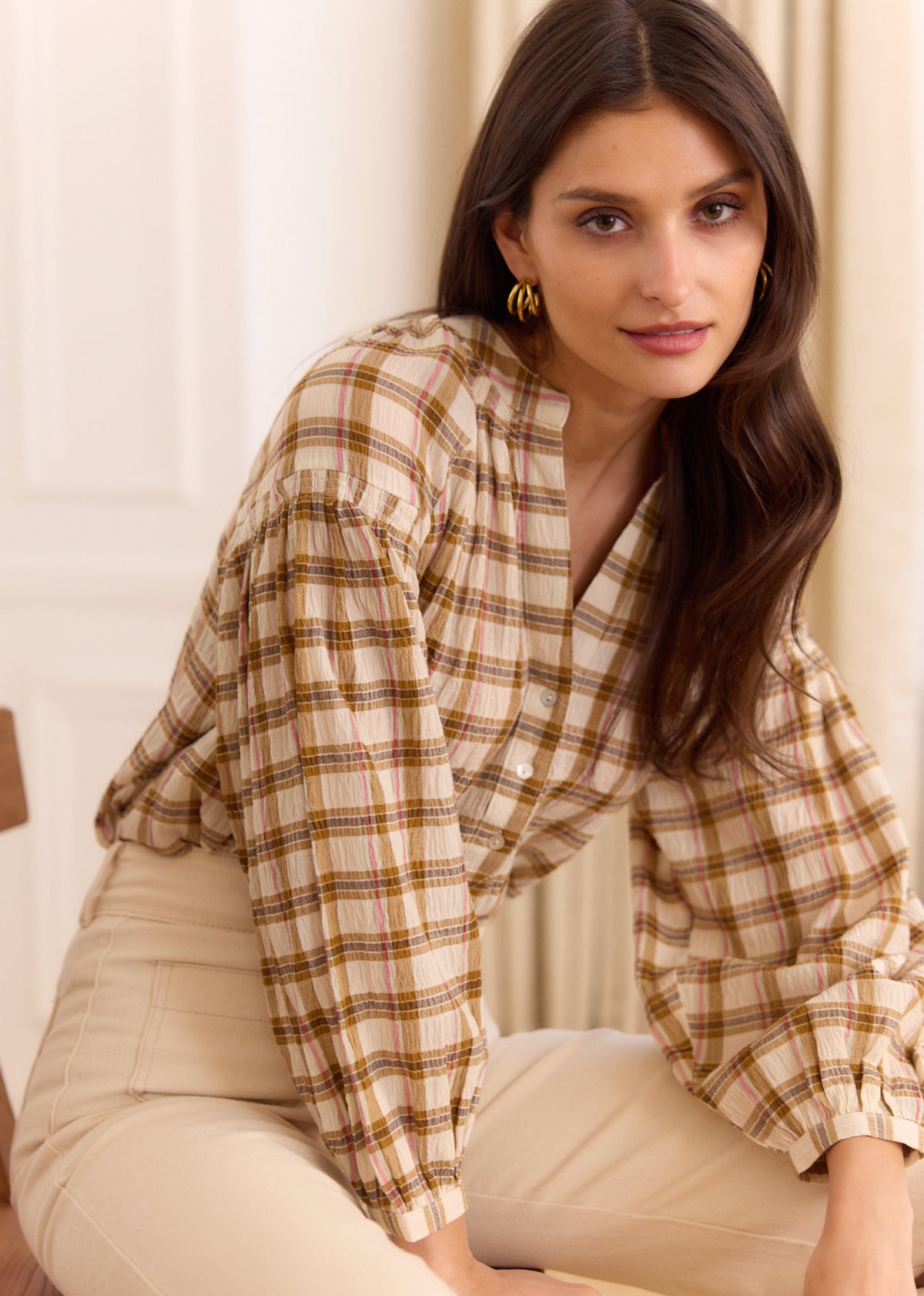 Blouse Manel