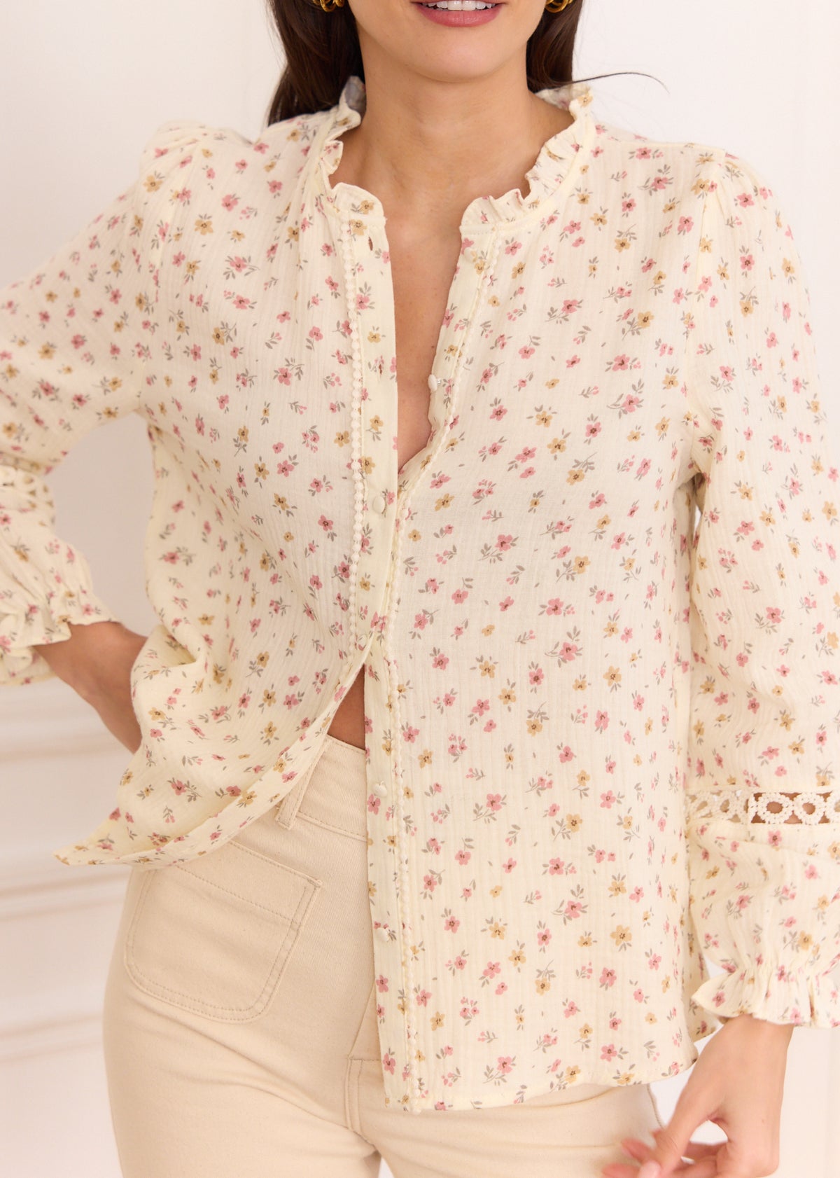 Esmée Blouse