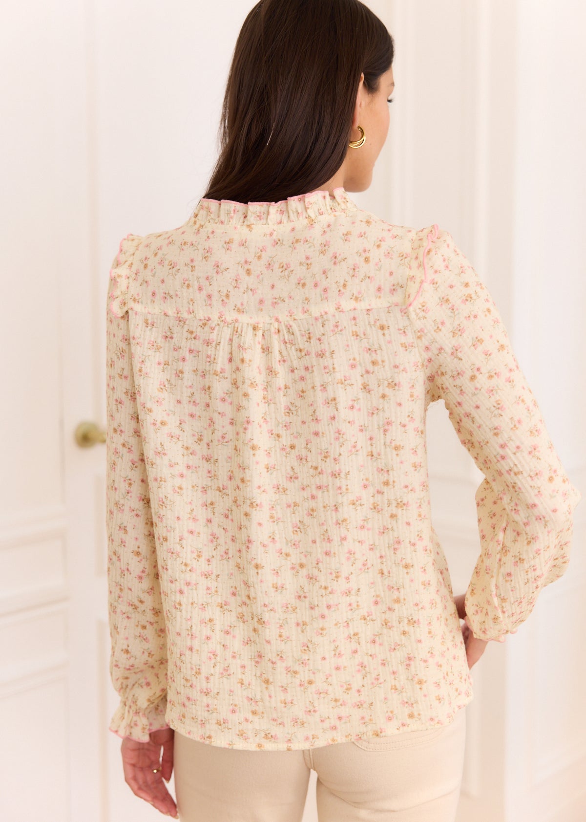 Chemise Mona