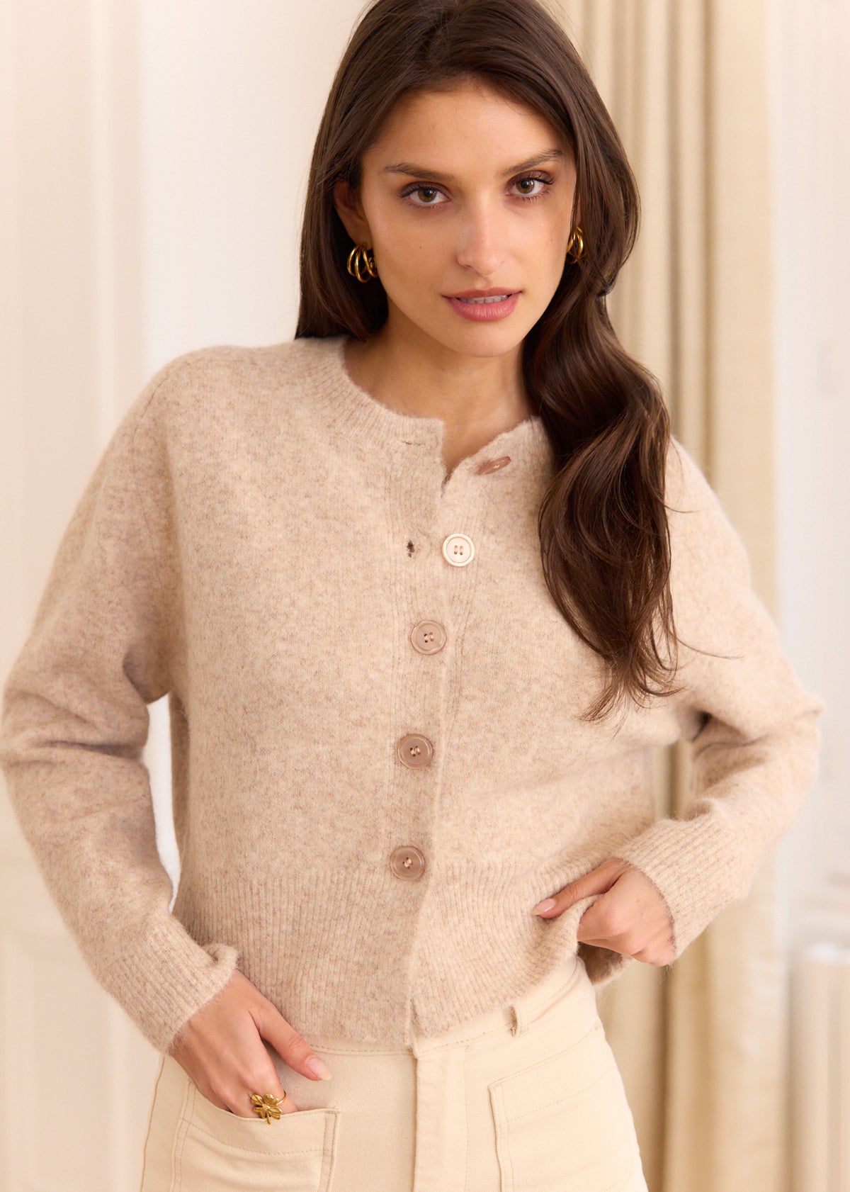 Gilet Rosalind