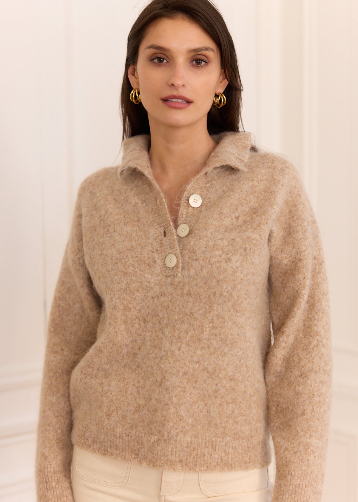 Pull Morgane