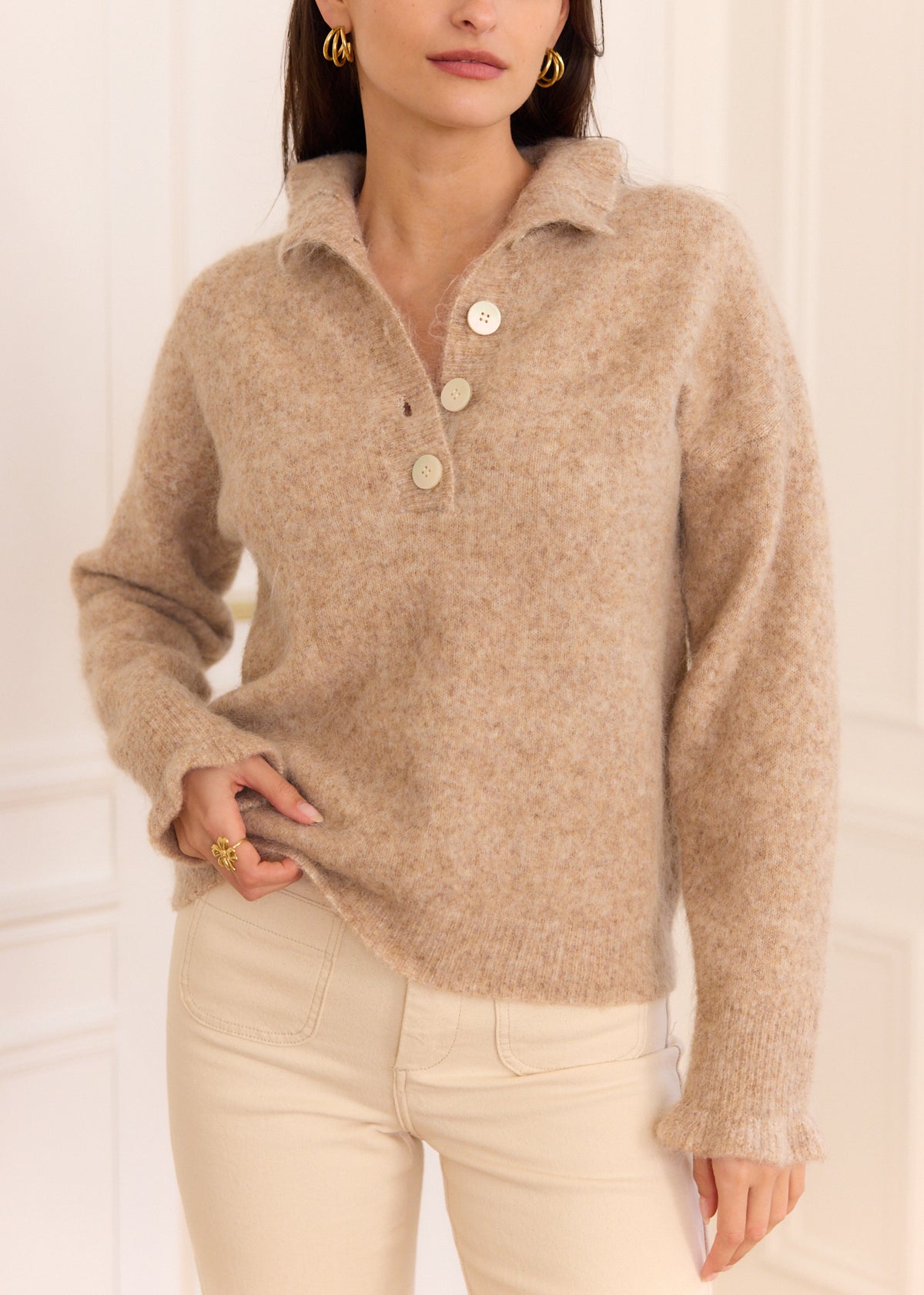 Pullover Morgane