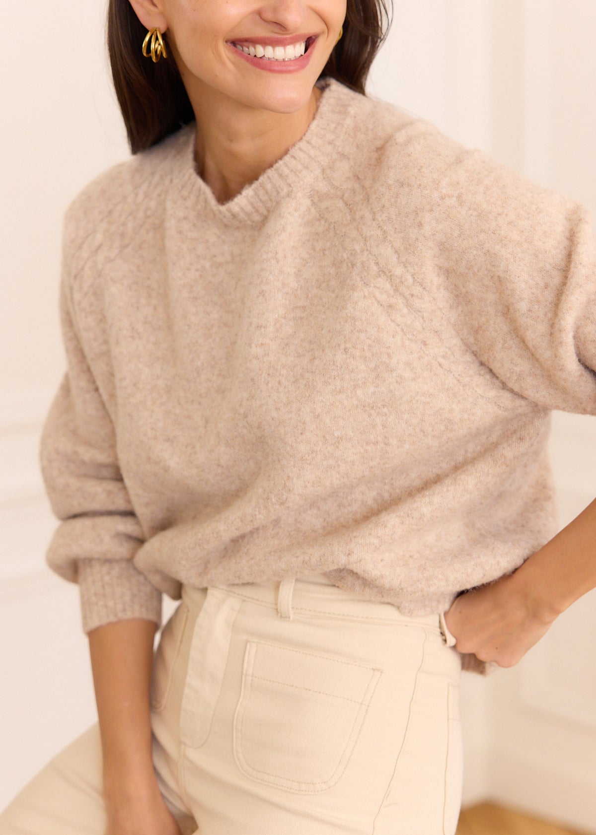 Maglione Gaspard