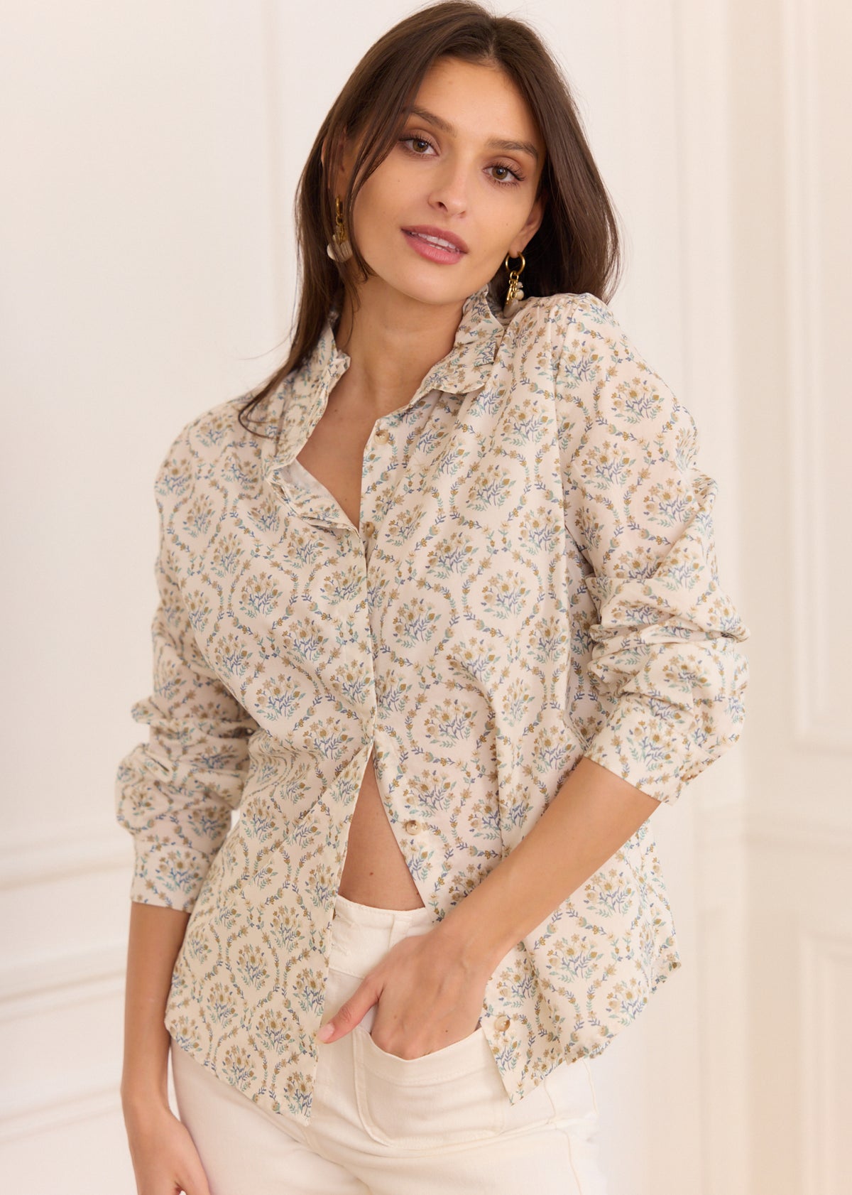 Pixie Blouse