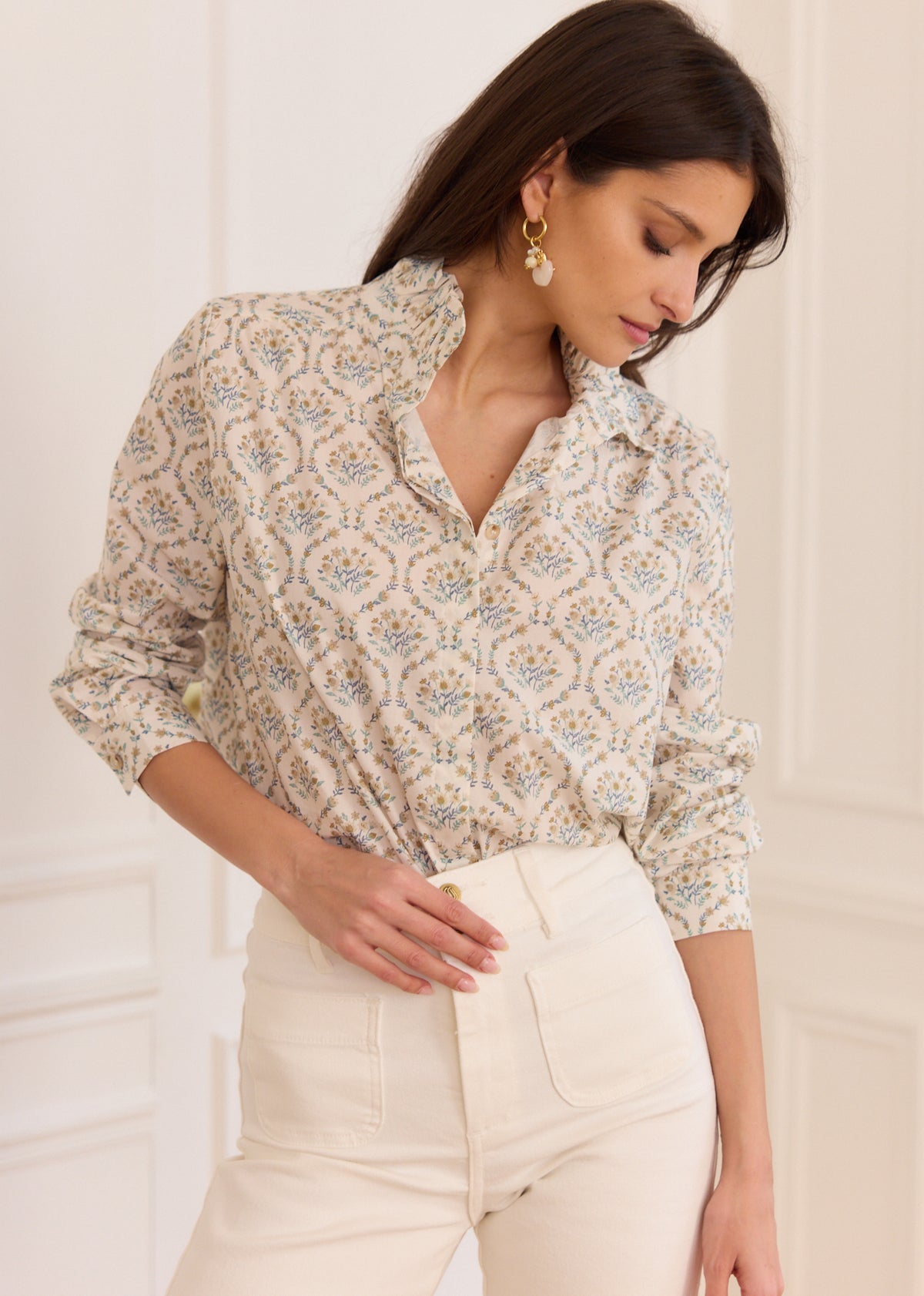 Pixie Blouse