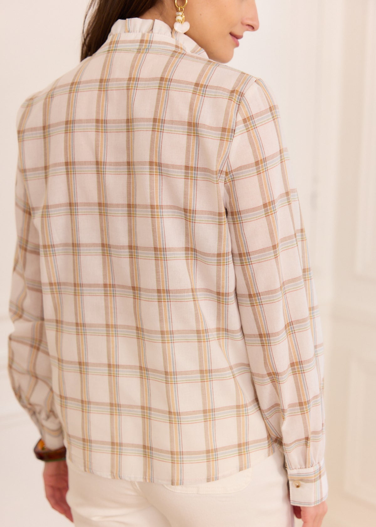 Camisa Cécile