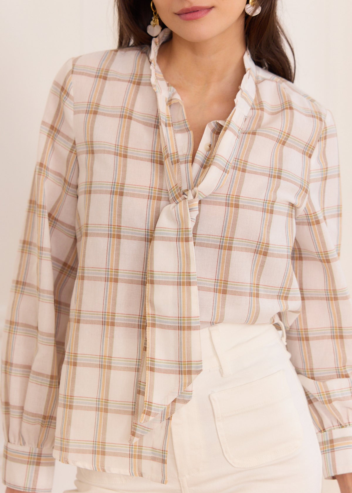 Camisa Cécile