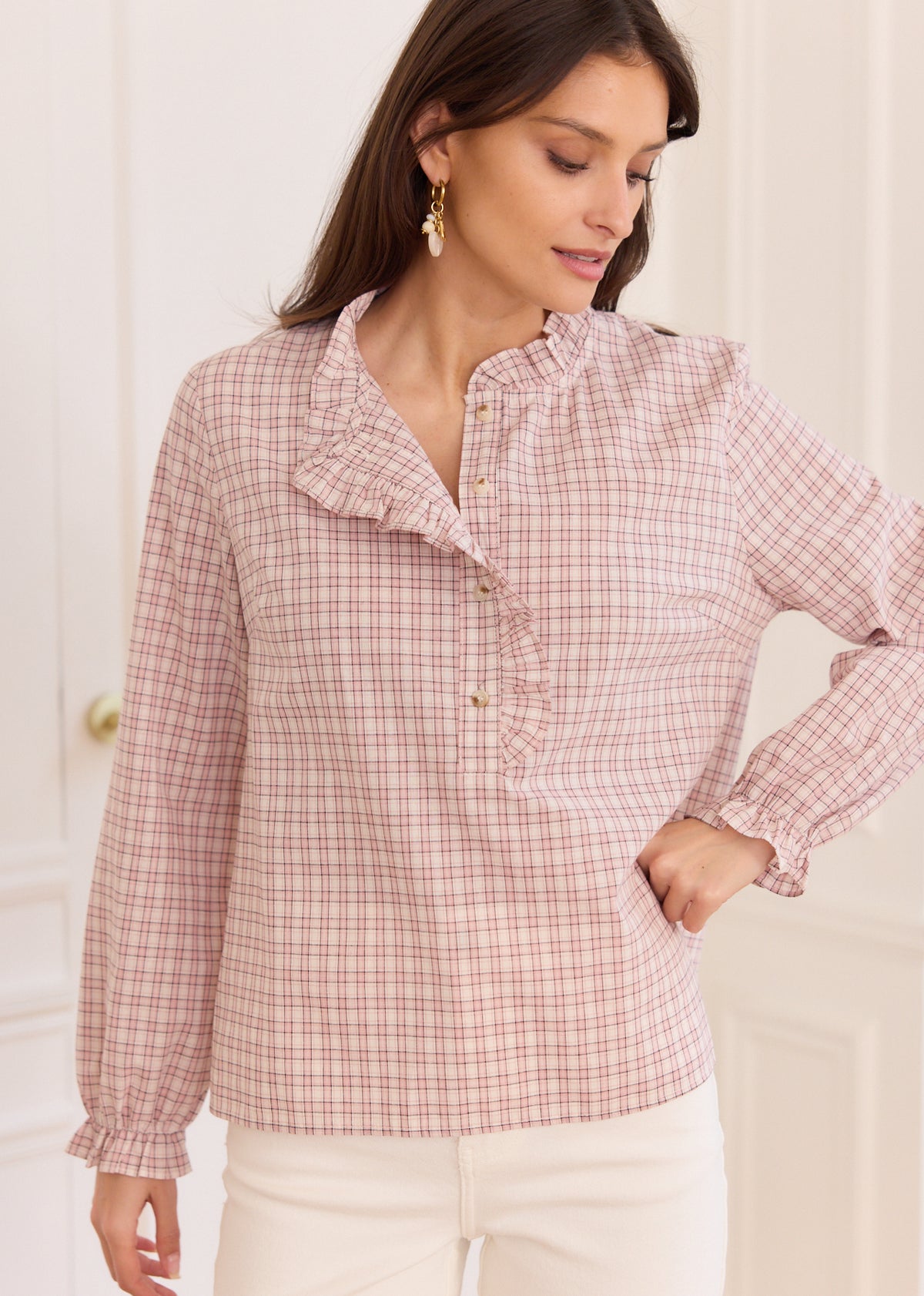 Blusa Lirone