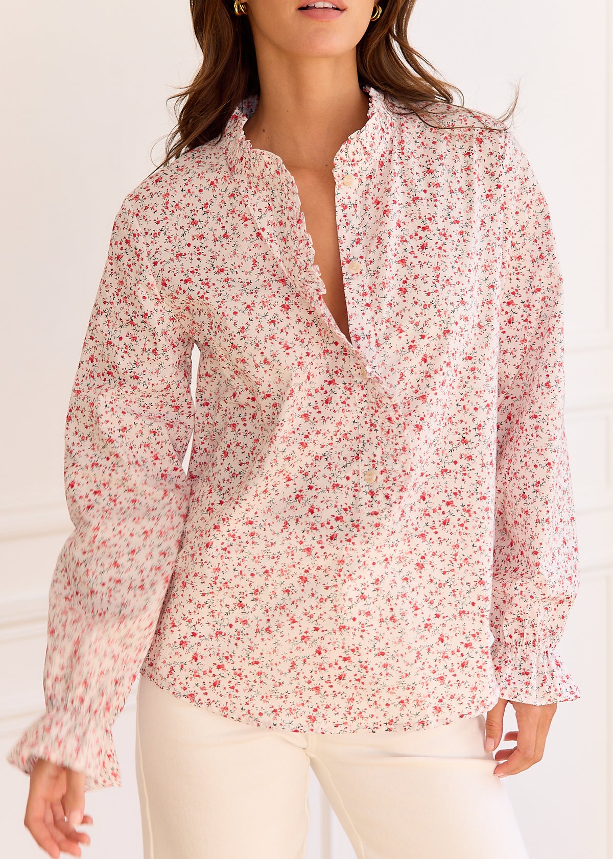 Bluse Nelya