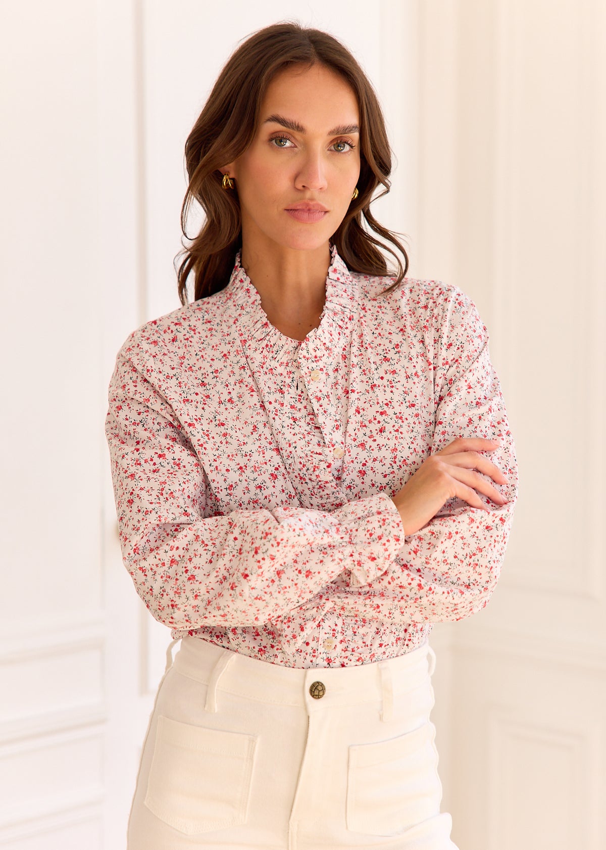 Bluse Nelya