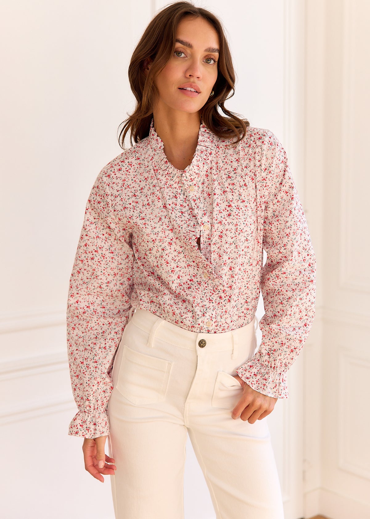 Blouse Nelya