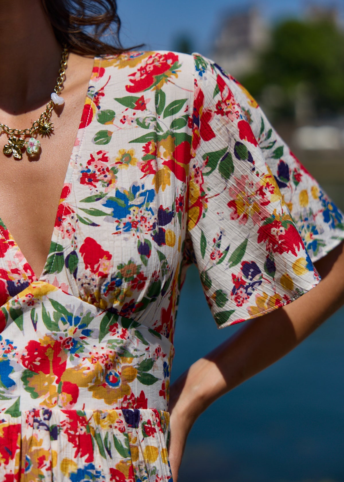 Robe Sirine