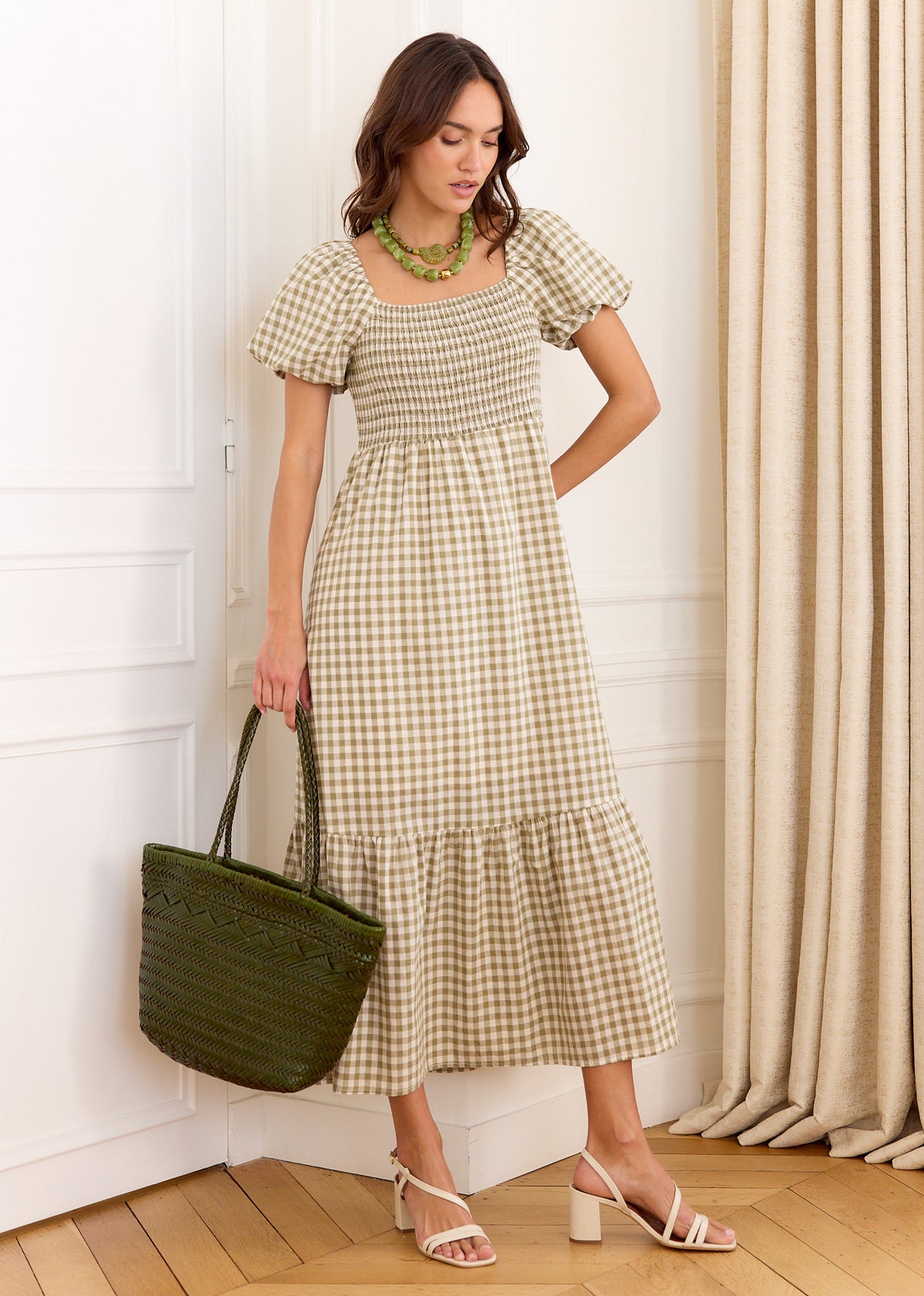 Kleid Tina
