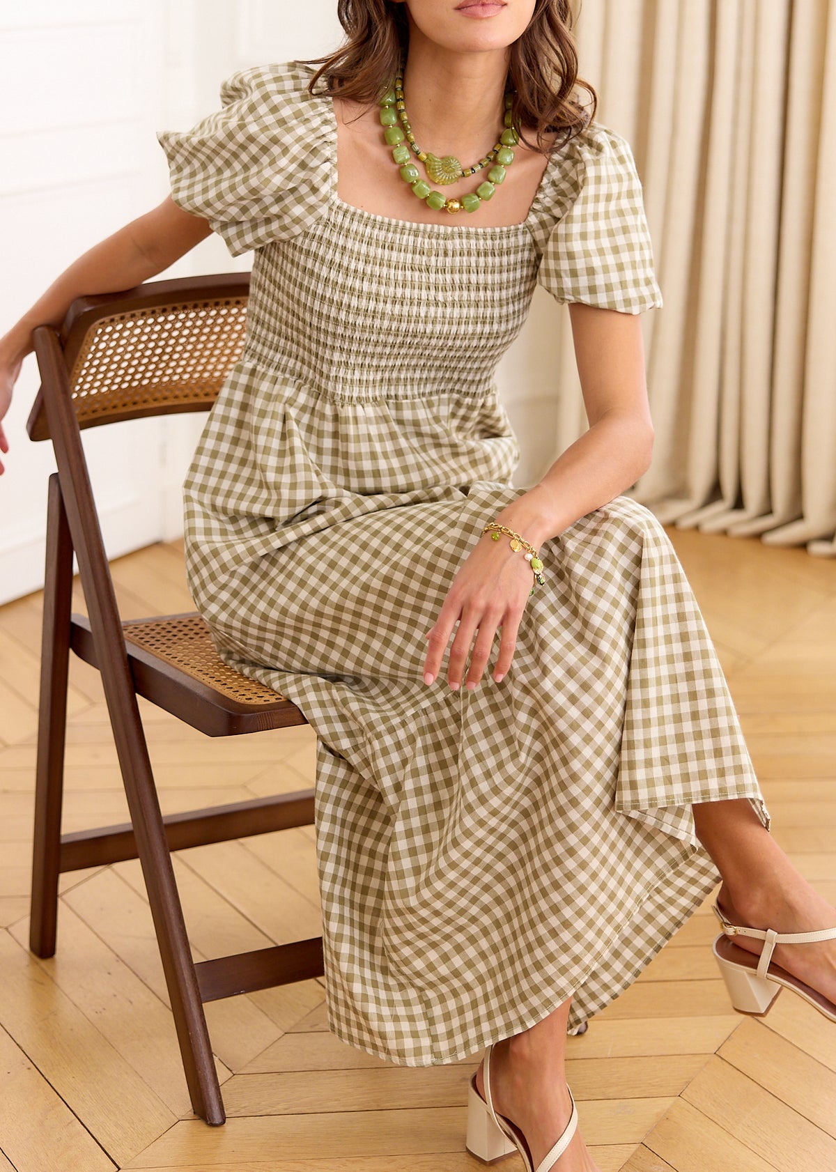 Kleid Tina