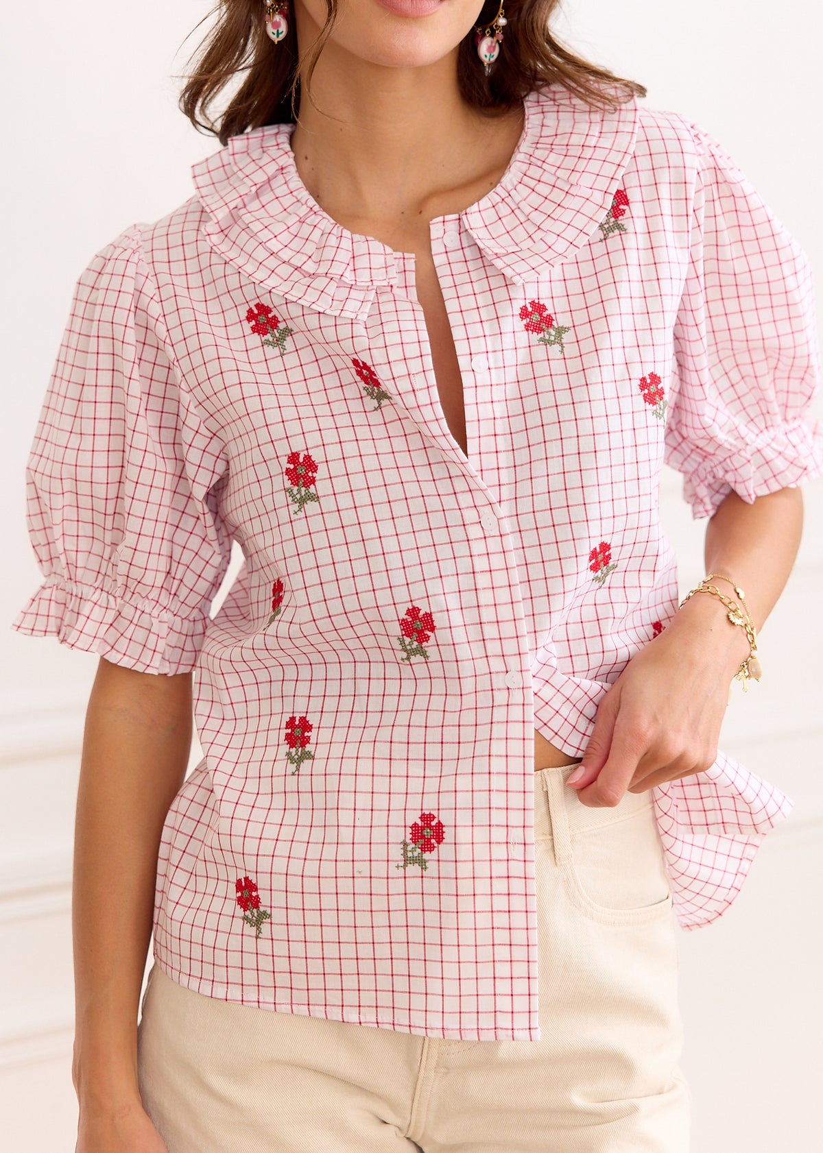 Blusa Angie