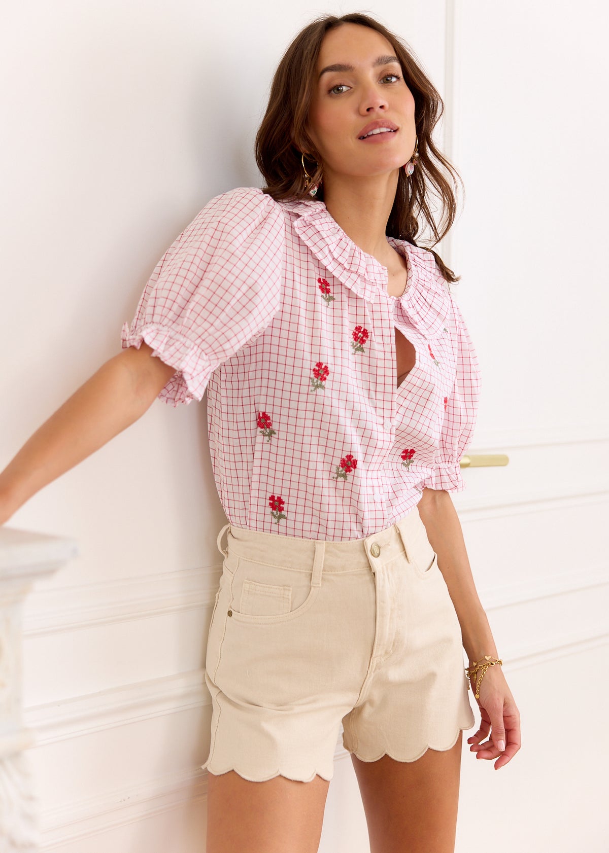 Blusa Angie