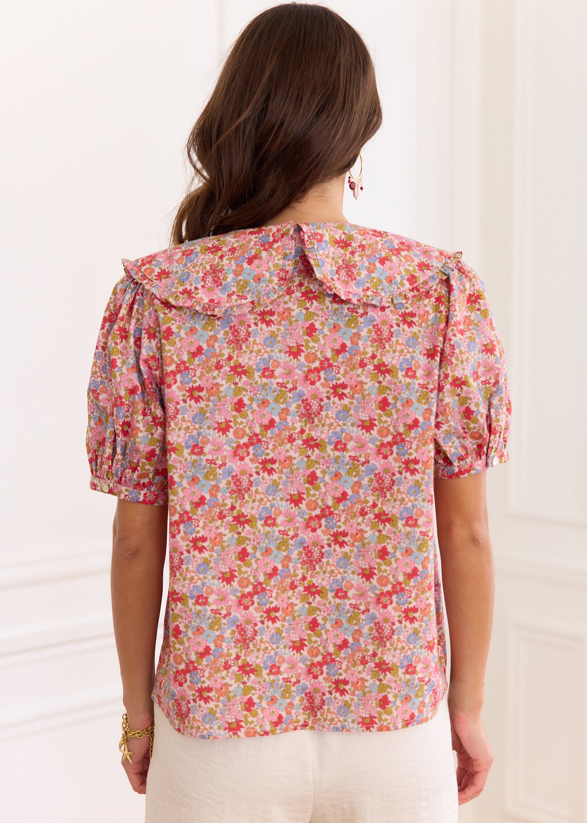 Bluse Toula