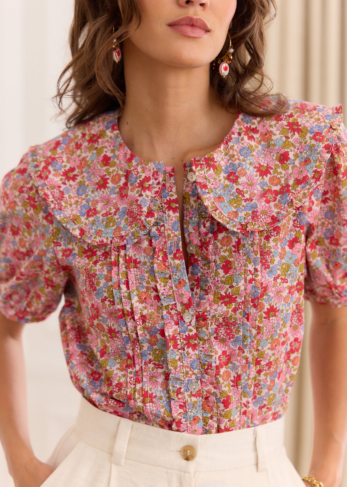 Blouse Toula