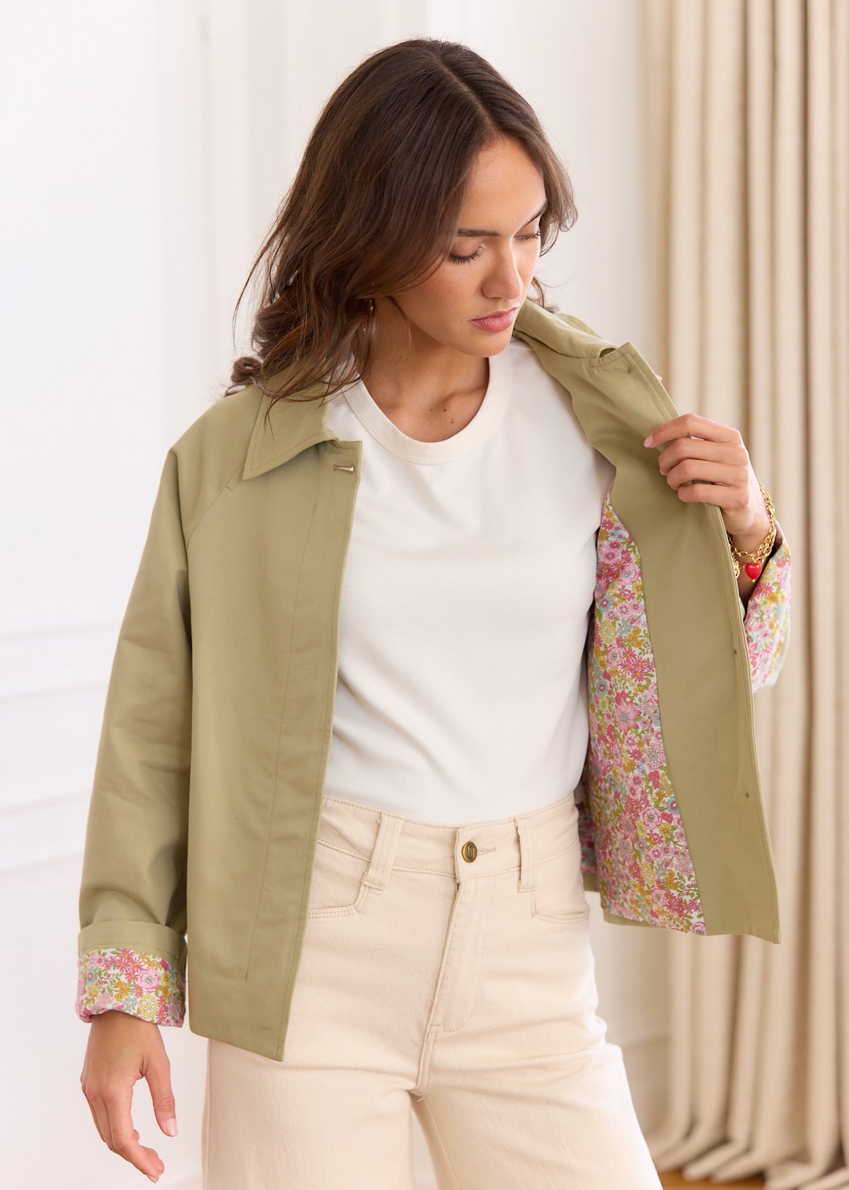 Trenchcoat Mila