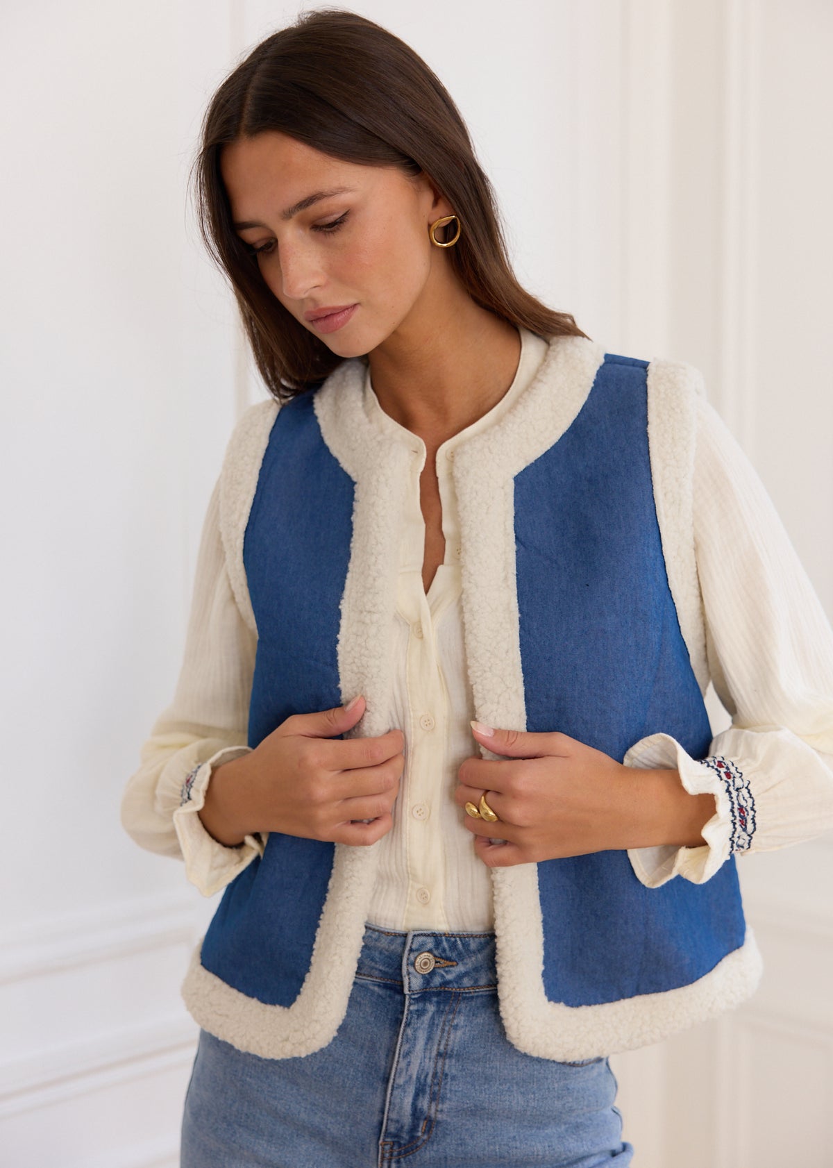 Chaqueta Yanna