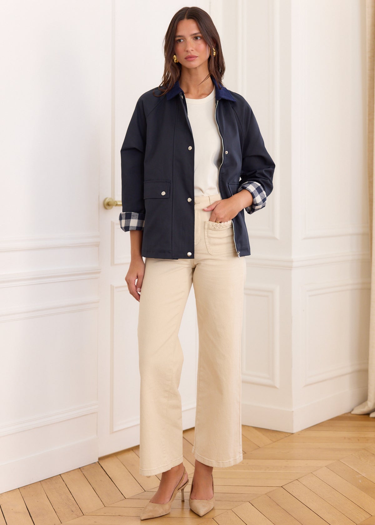 Veste Jana