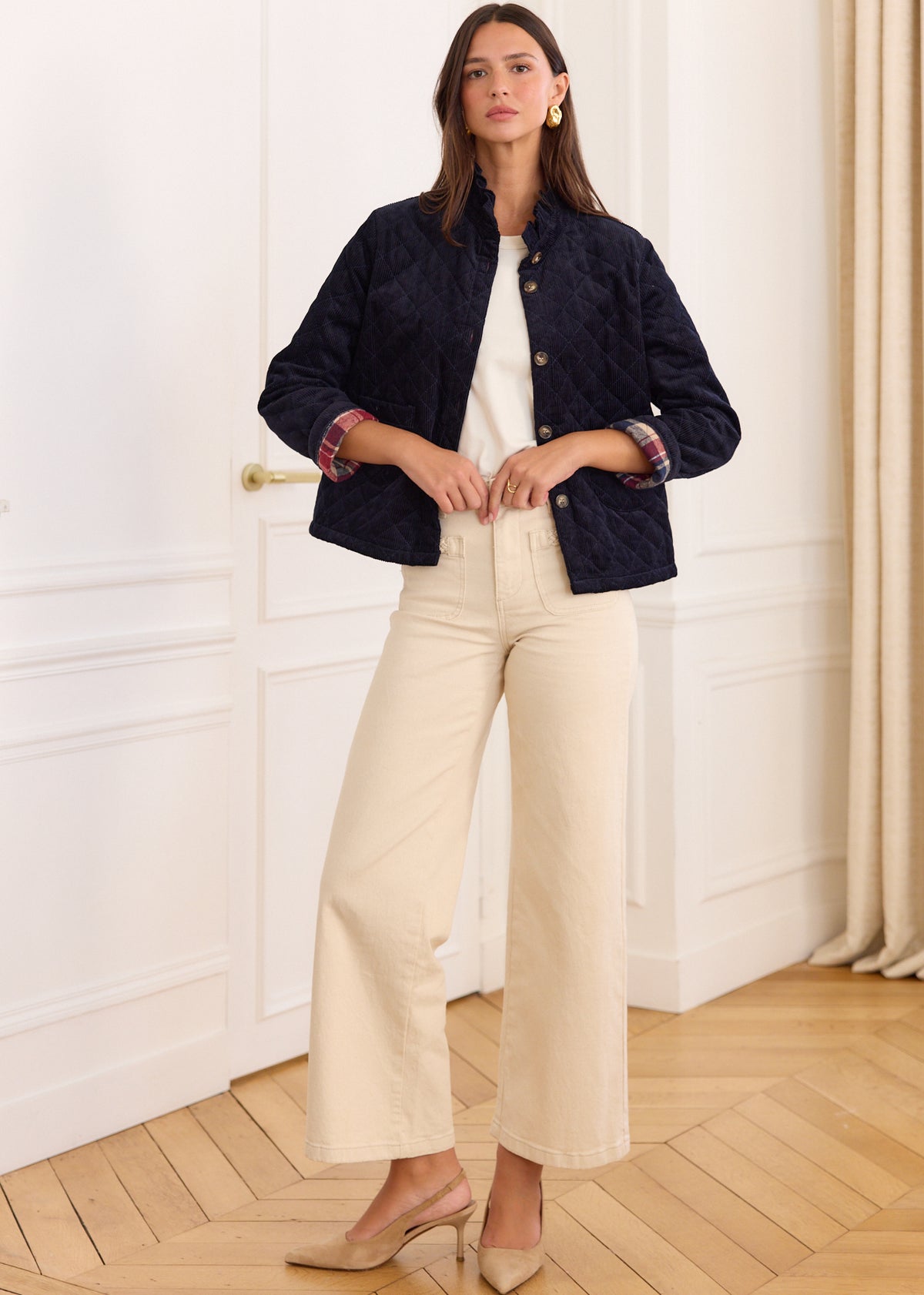 Manteau Élise
