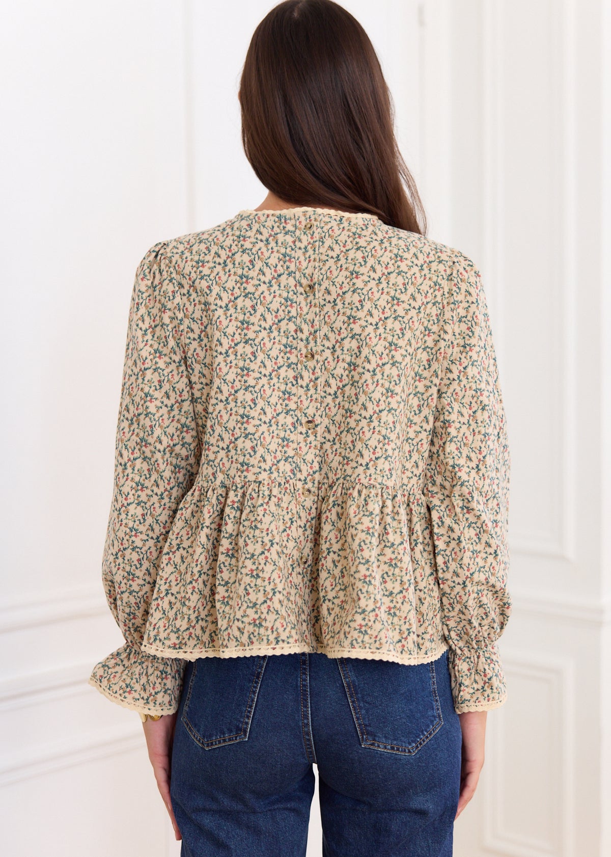 Apolline Blouse