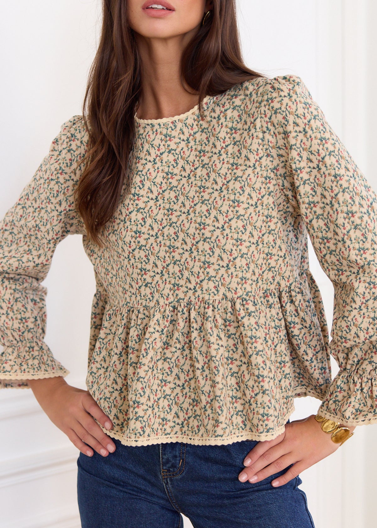 Apolline Blouse