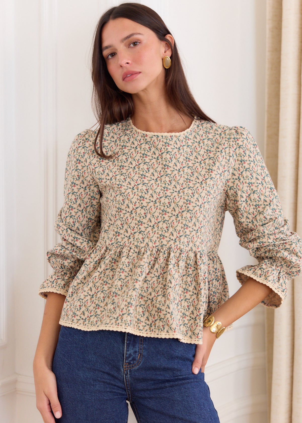 Blouse Apolline