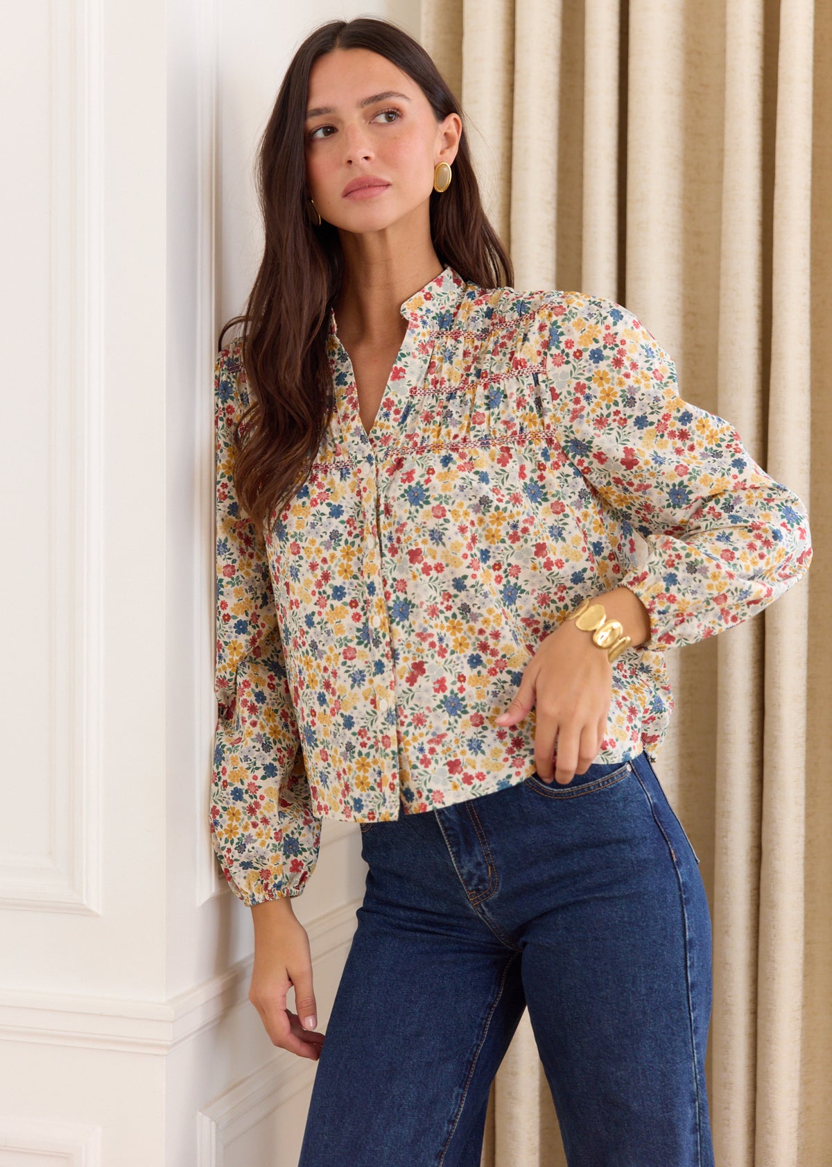 Blouse Isolde