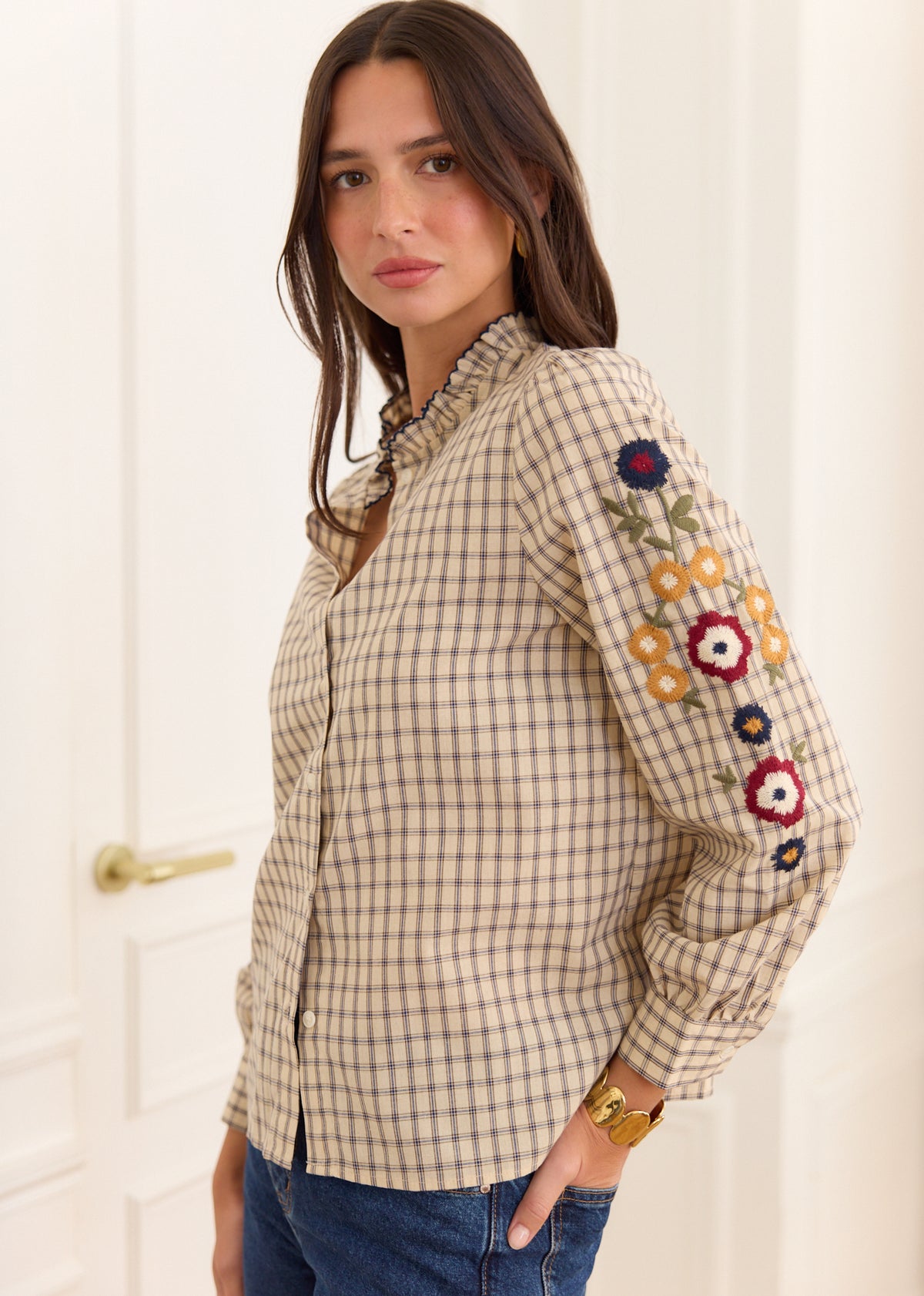 Sélène Shirt