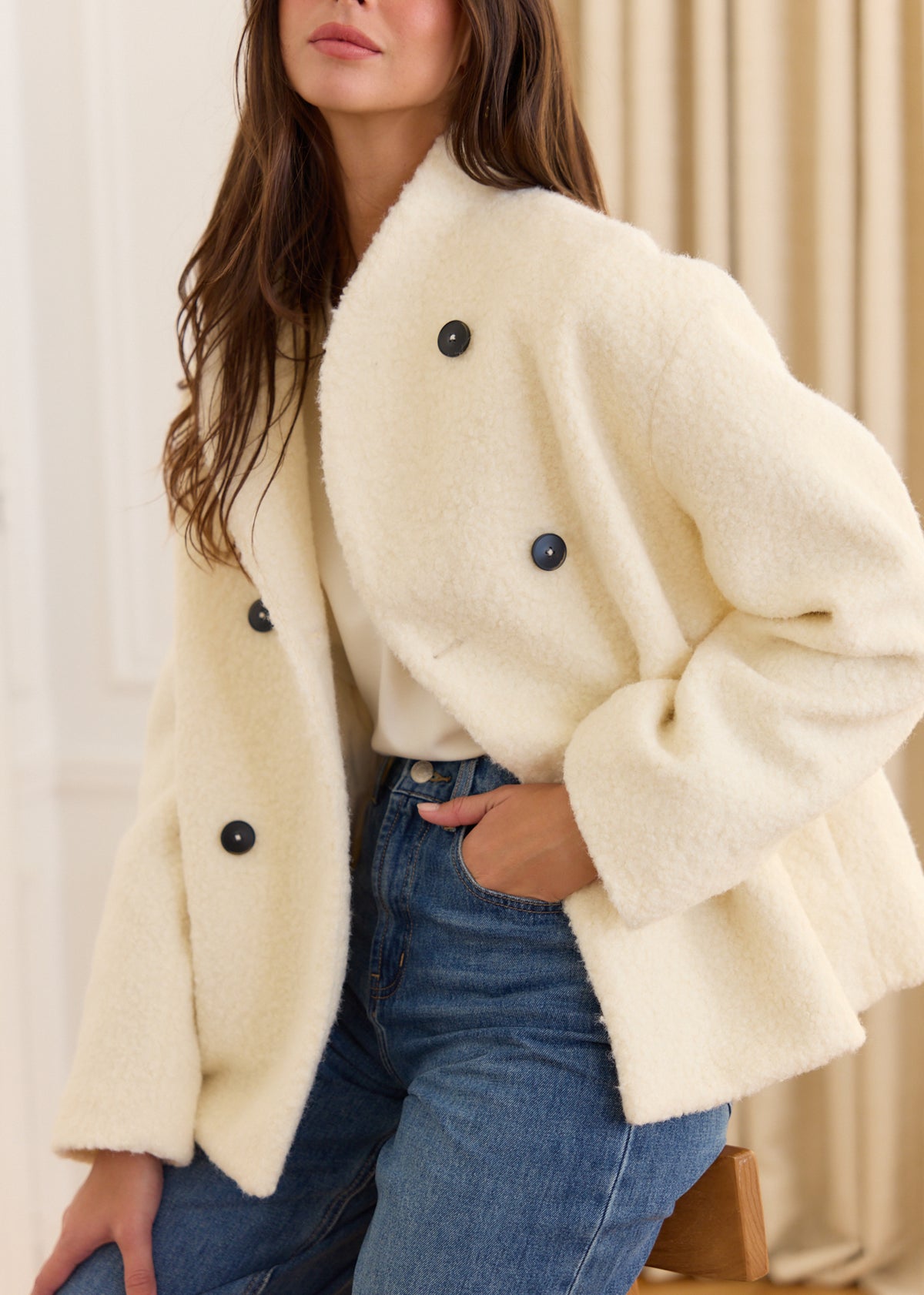 Manteau Gemma
