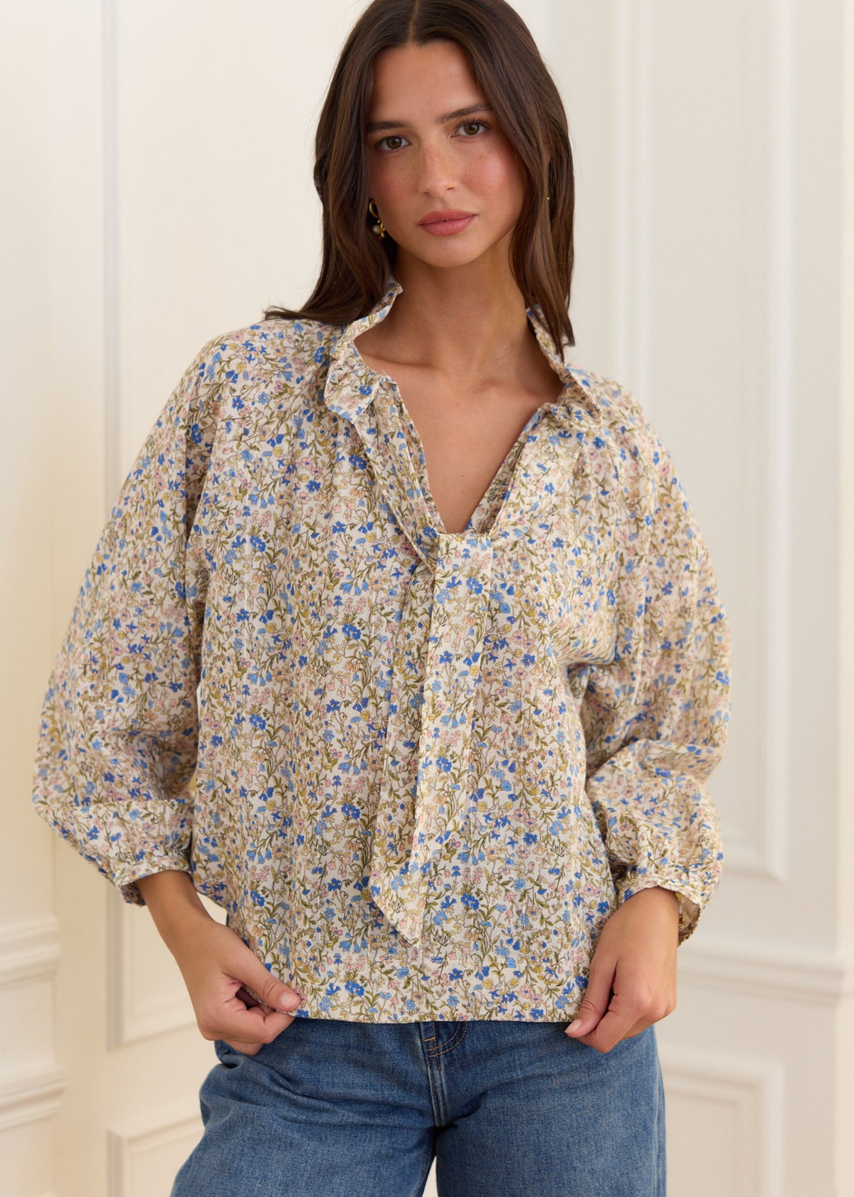 Blouse Cassie