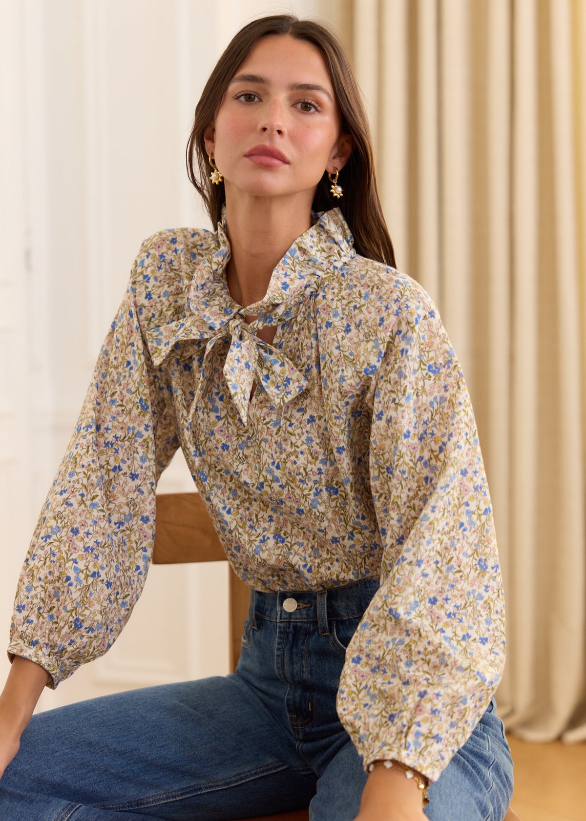 Blouse Cassie