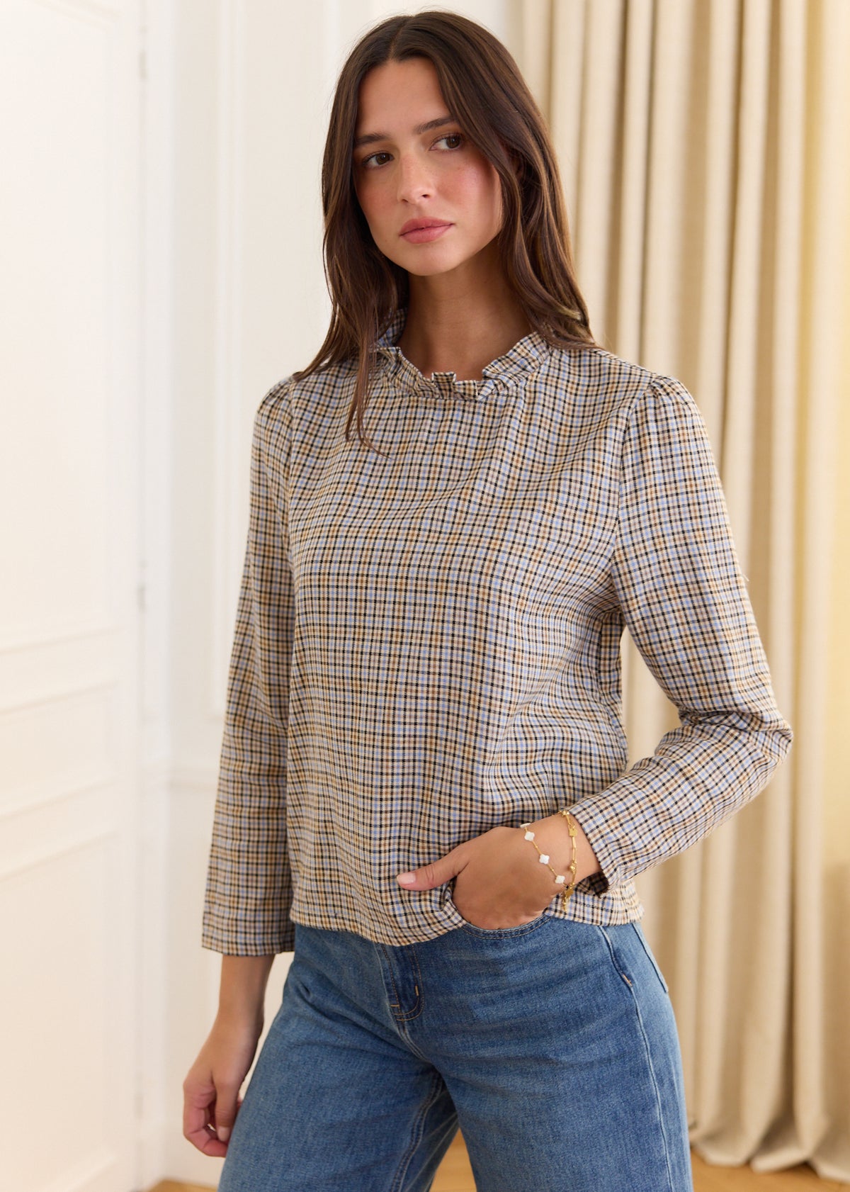 Blouse Philomène