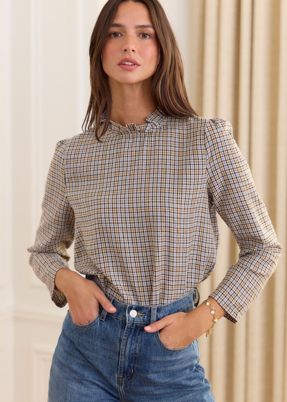 Blouse Philomène