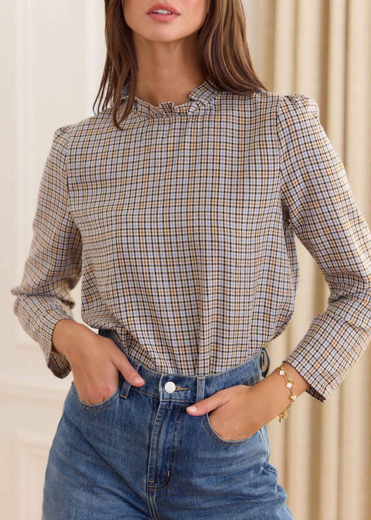 Blouse Philomène
