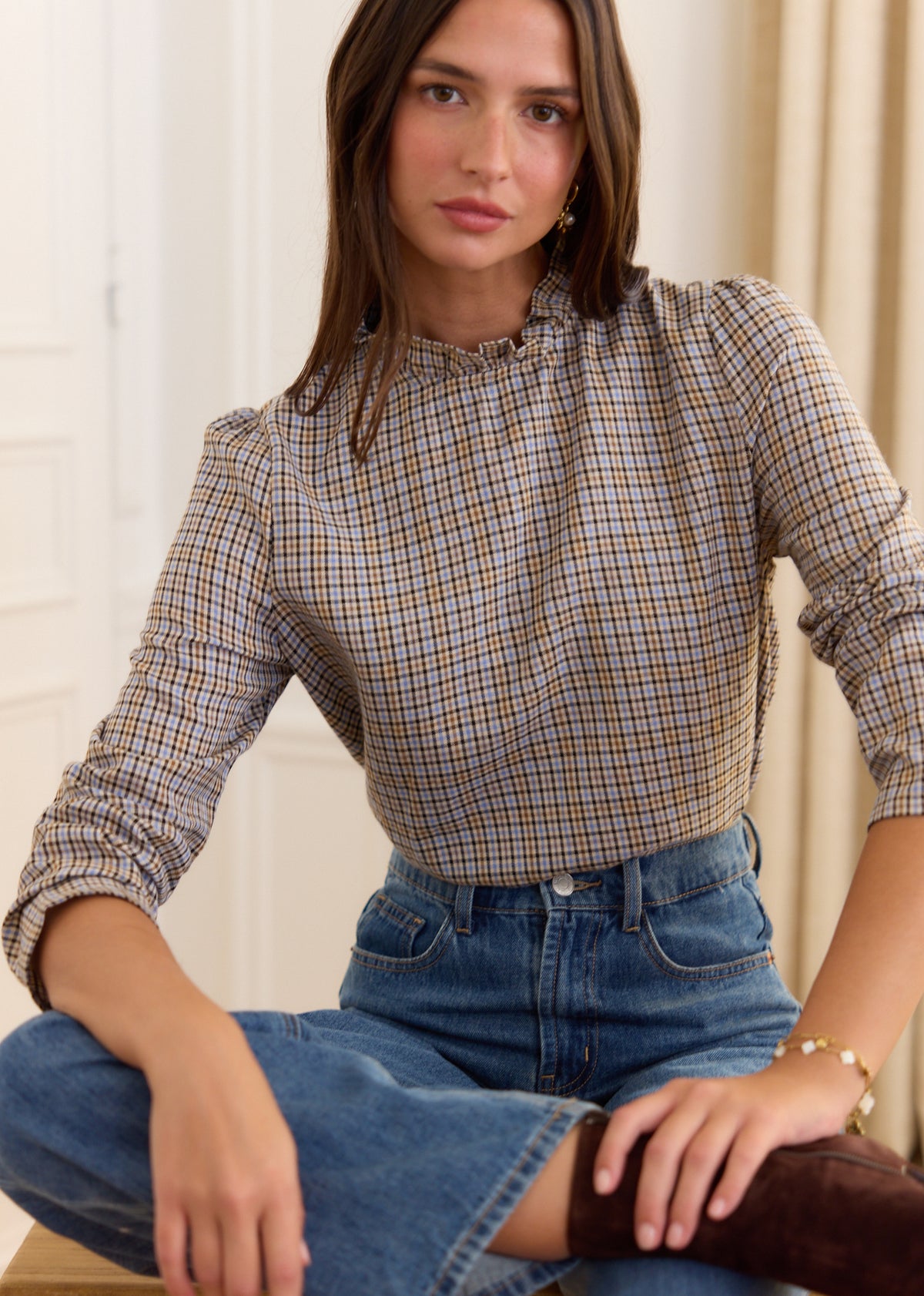 Blouse Philomène