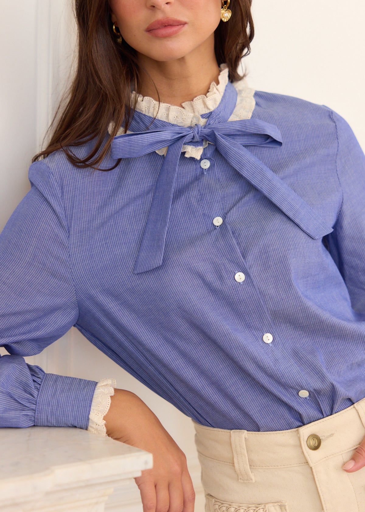 Chemise Maëlys