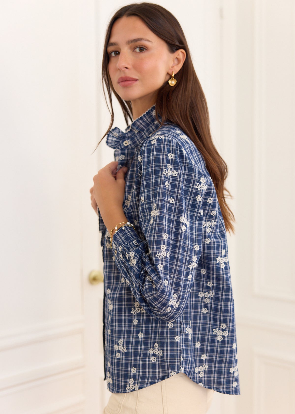 Chemise Irmine
