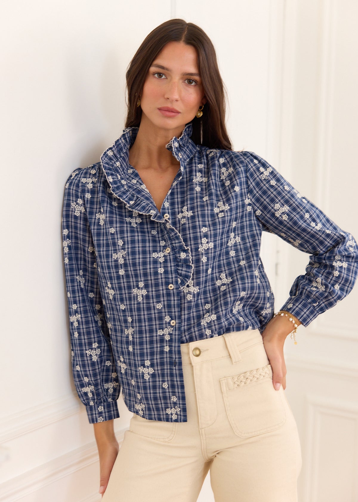 Chemise Irmine