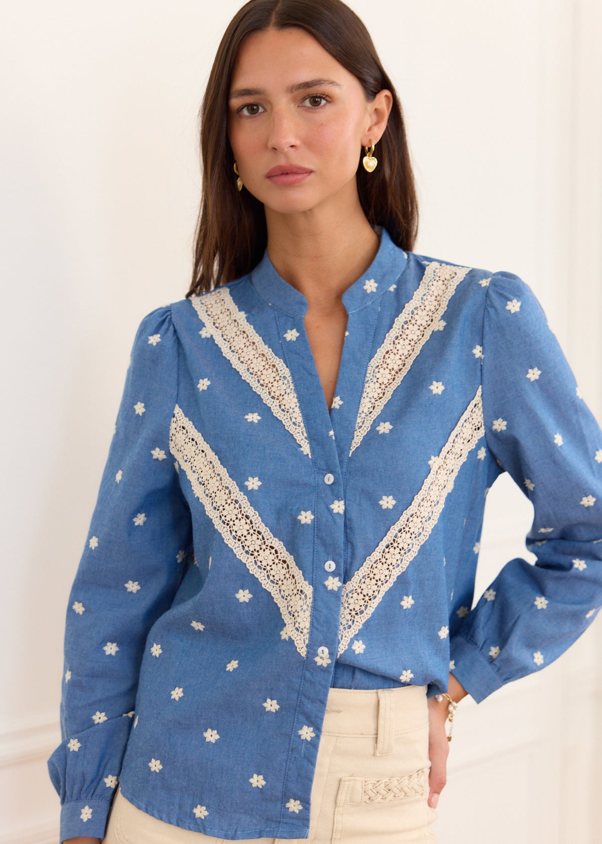 Blouse Célénie