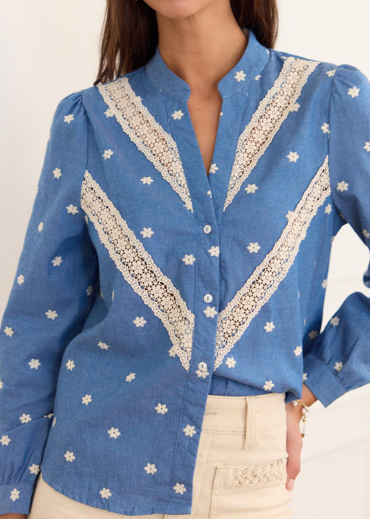 Blouse Célénie