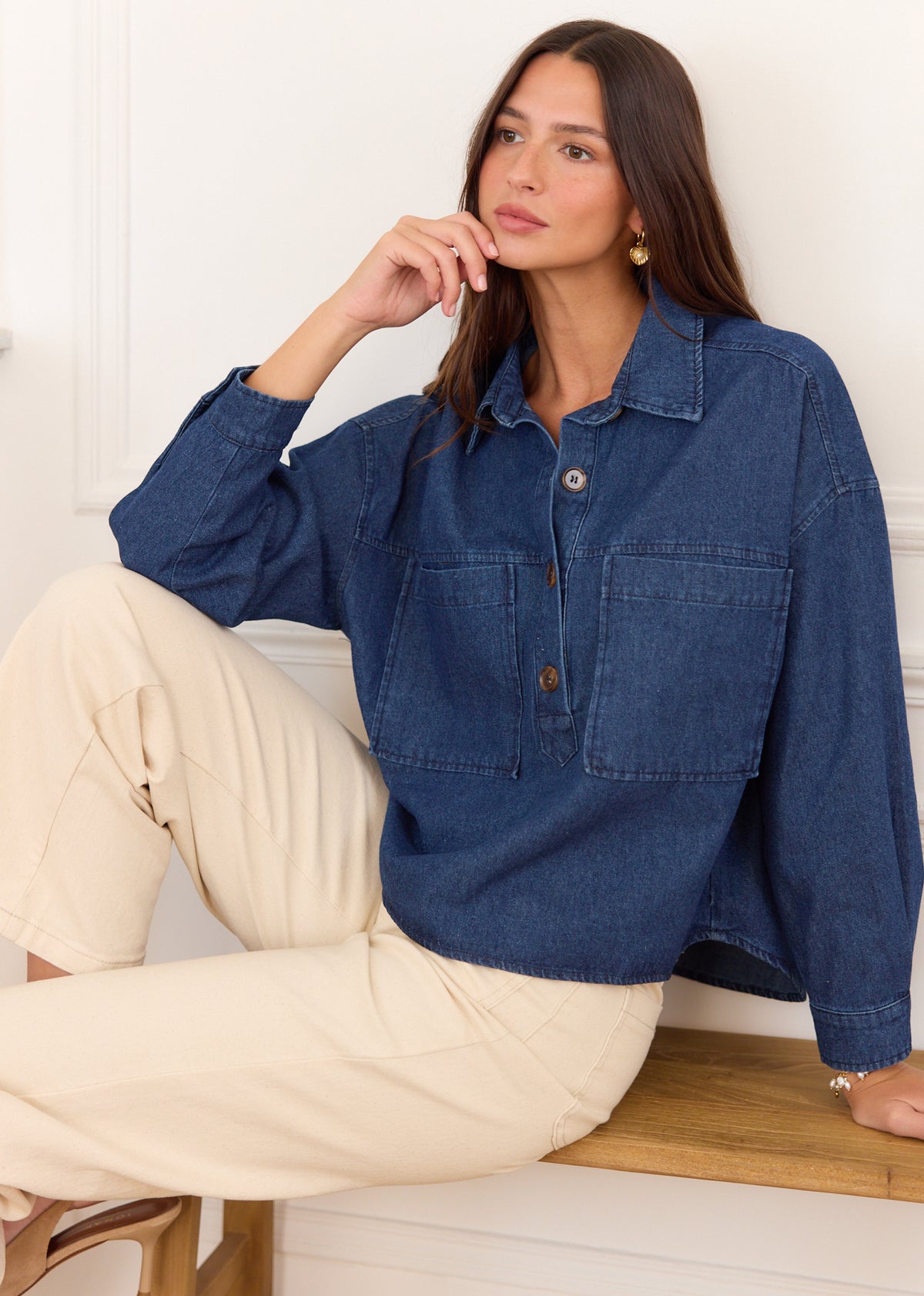 Blouse Hermine
