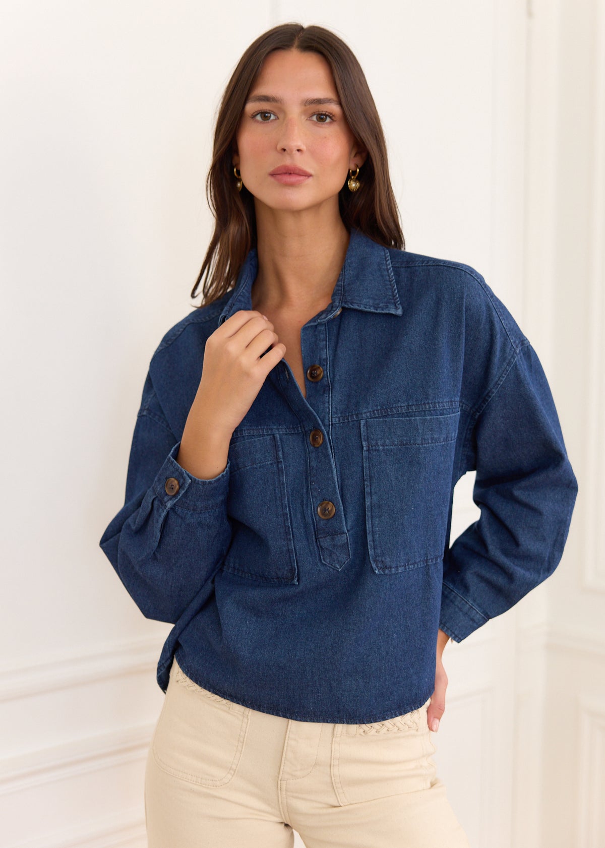 Blouse Hermine