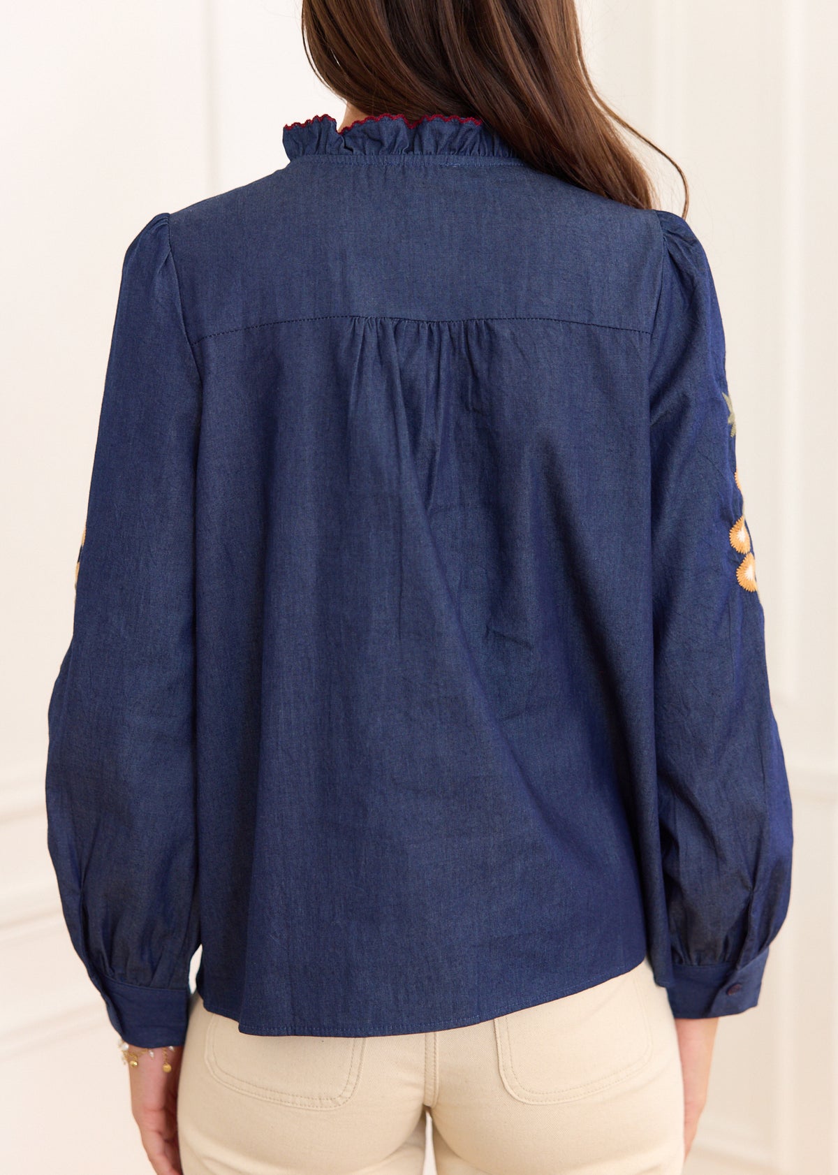 Camisa Elvire