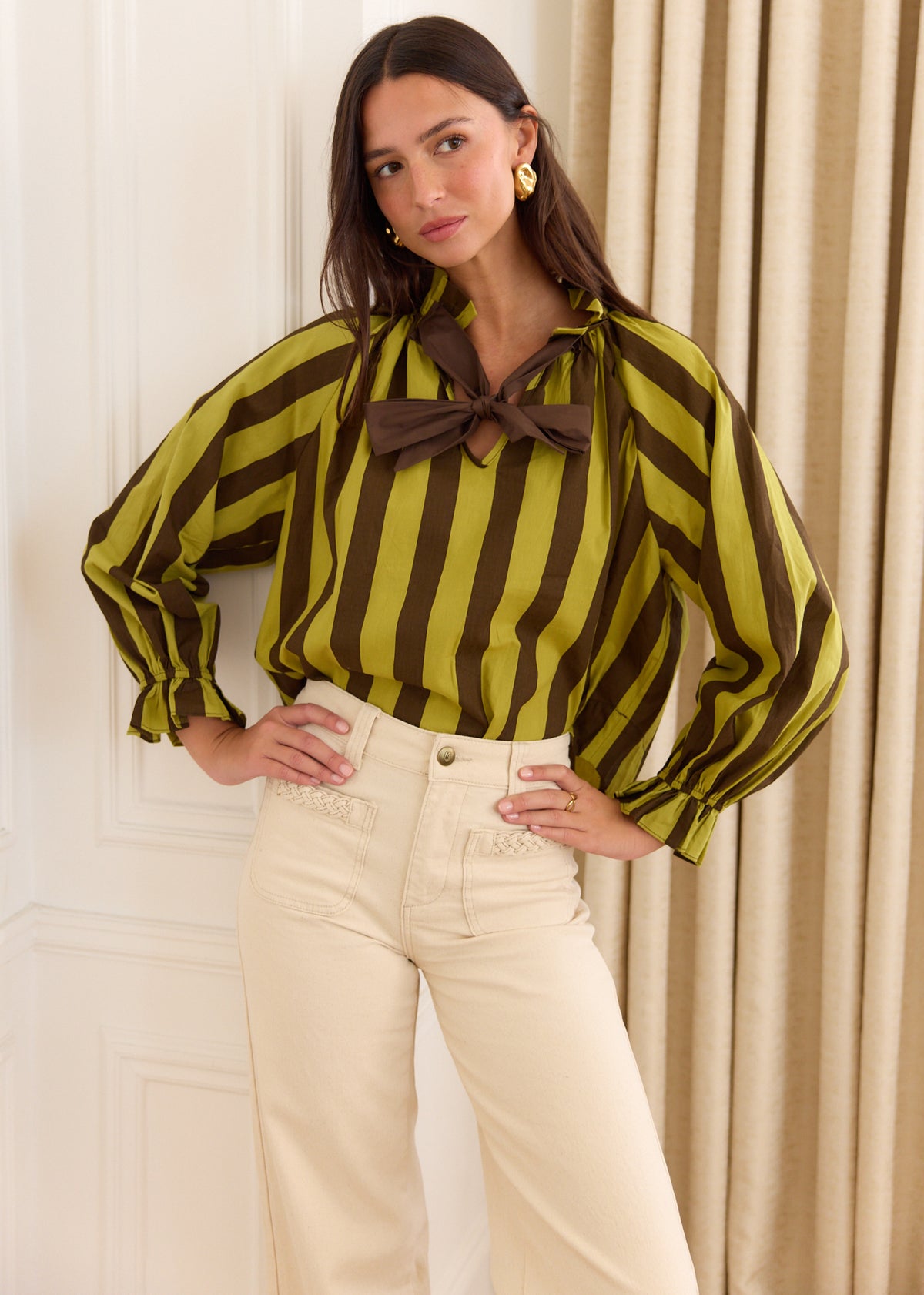 Chemise Léane